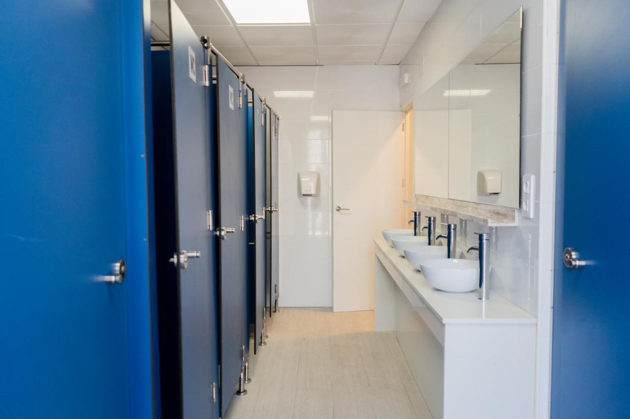 Hostel Prime بينيكاسّين المظهر الخارجي الصورة