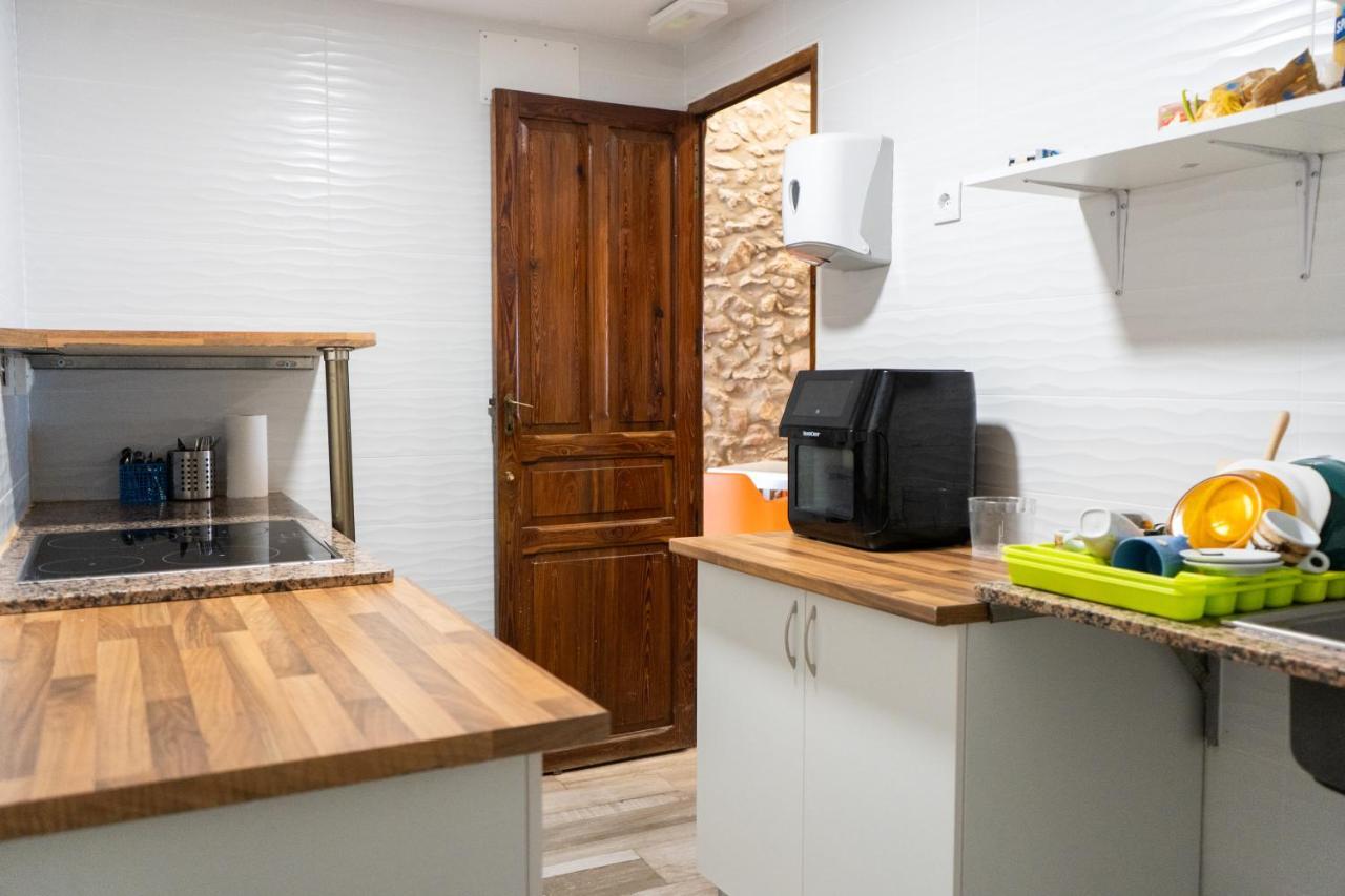Hostel Prime بينيكاسّين المظهر الخارجي الصورة