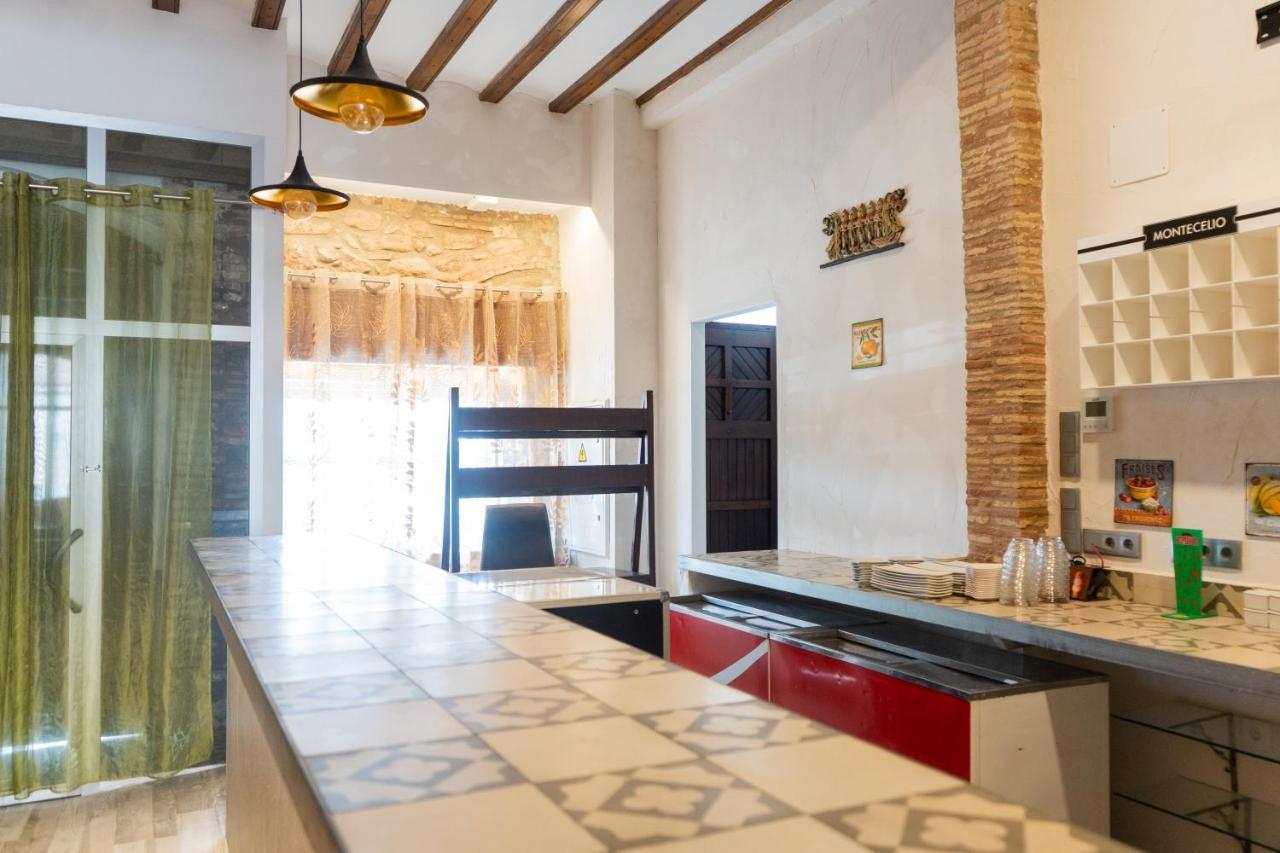 Hostel Prime بينيكاسّين المظهر الخارجي الصورة