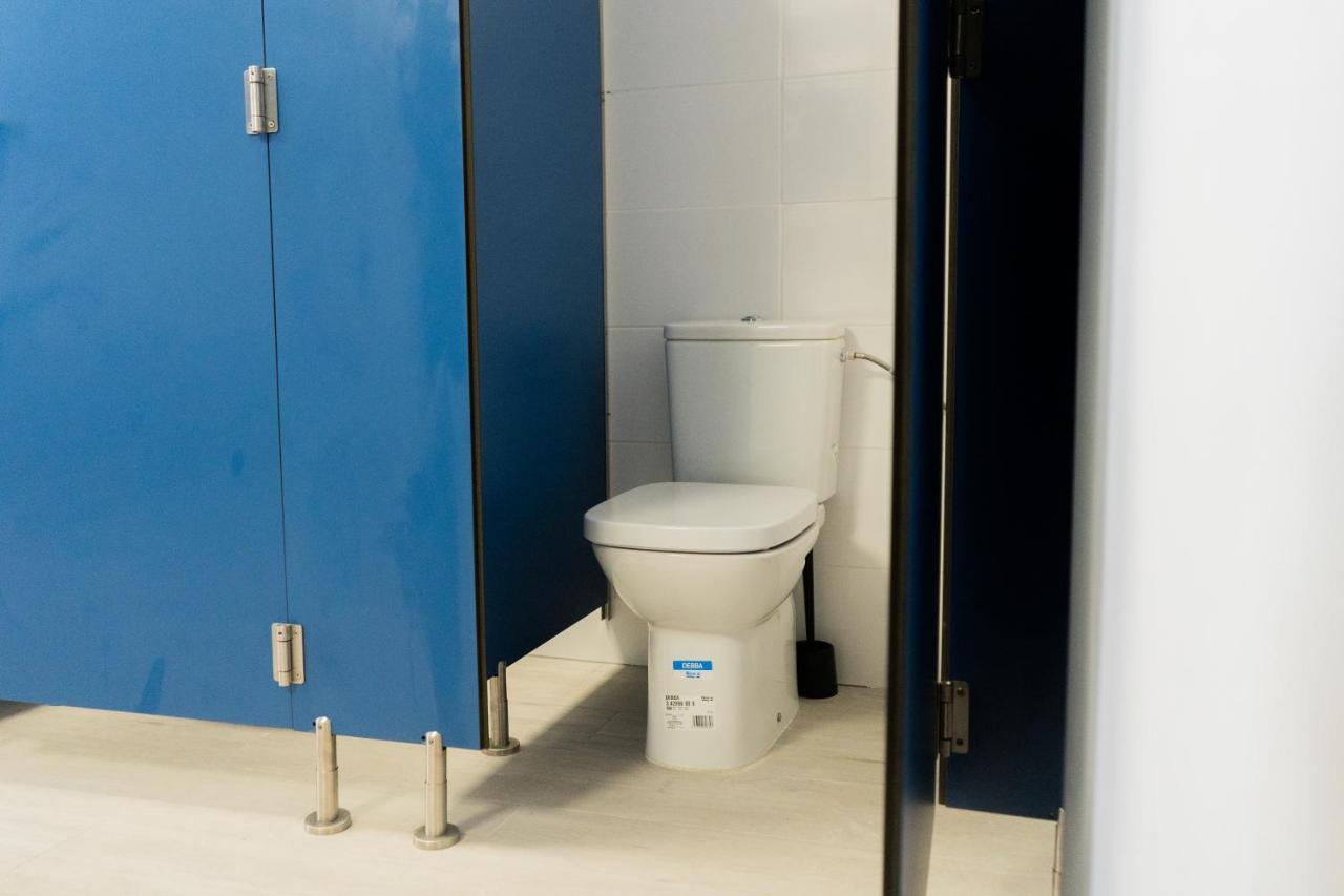 Hostel Prime بينيكاسّين المظهر الخارجي الصورة